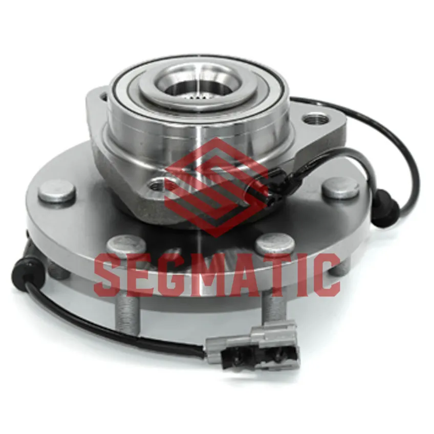 Ступица NISSAN/INFINITI PATHFINDER/QX56 04- перед. в сборе SEGMATIC SGWH30204250