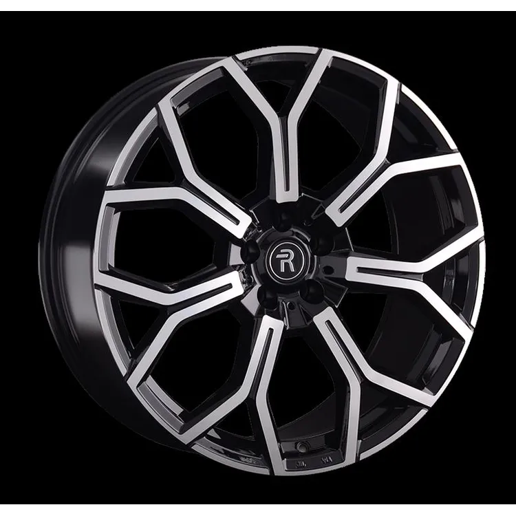 Диск литой R21 9.5J 5x120/72.6 ET49 REPLAY LR80 BKF 083521-160503014