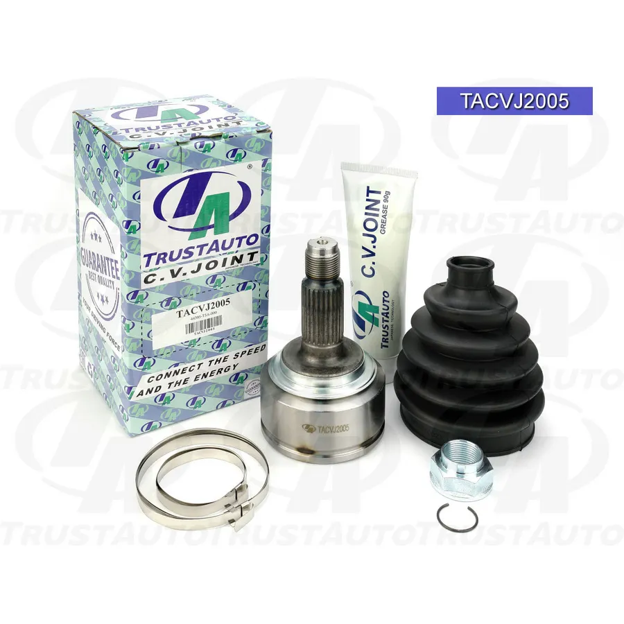 Шрус внешний ABS 26x52x26 FIT GK3 (13-20) TRUSTAUTO TACVJ2005