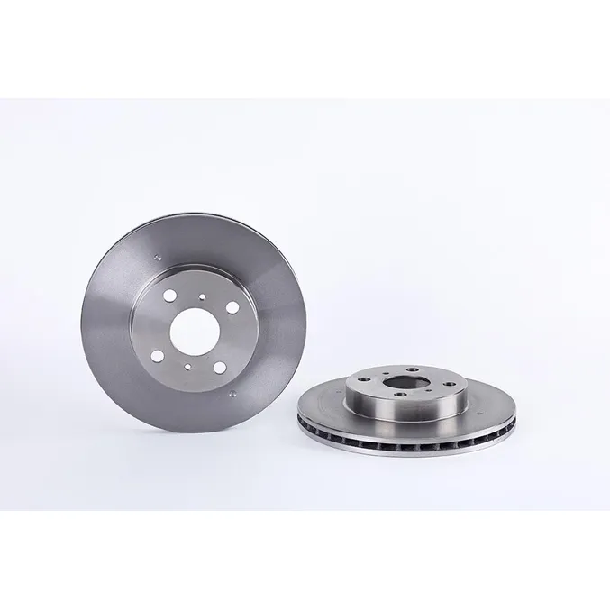 Диск тормозной передний TOYOTA BREMBO 09.5736.14