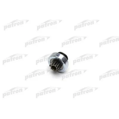 Бендикс стартера (VALEO unit) RENAULT: Scenic I 1.4i/1.6i 96- PATRON P1011064