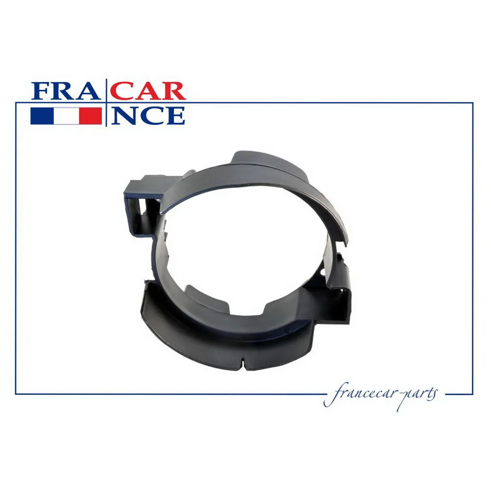 Рамка противотуманной фары R FRANCECAR FCR210211