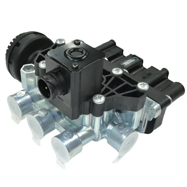 Блок электромагнитных клапанов ECAS [4728800610] MAN/RVI VILITAN 05091VLT
