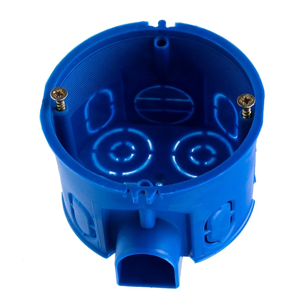 Коробка установочная бетон/кирпич, блочная 68х45 мм С3 м3 REXANT 28-3046