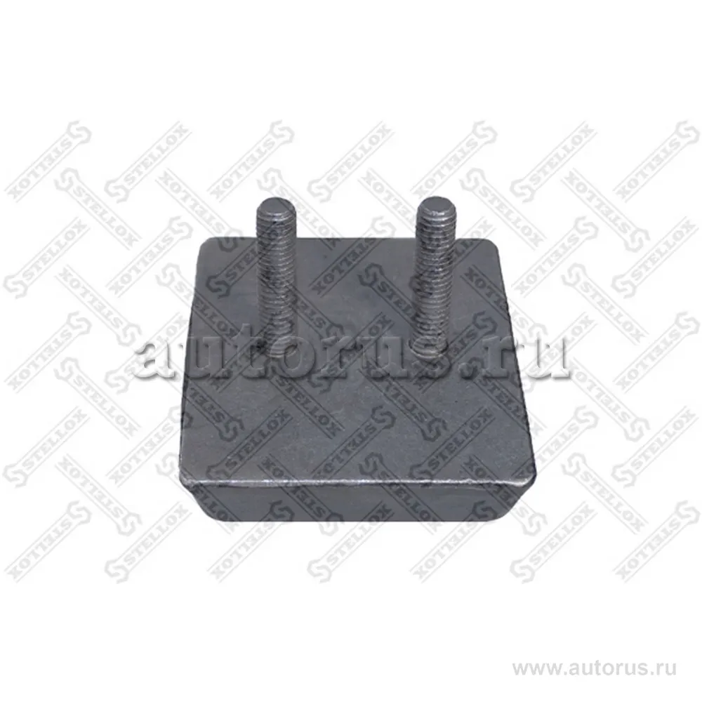 Отбойник рессоры (мр) 65.5x80.5x19/52 MB STELLOX 84-02100-SX