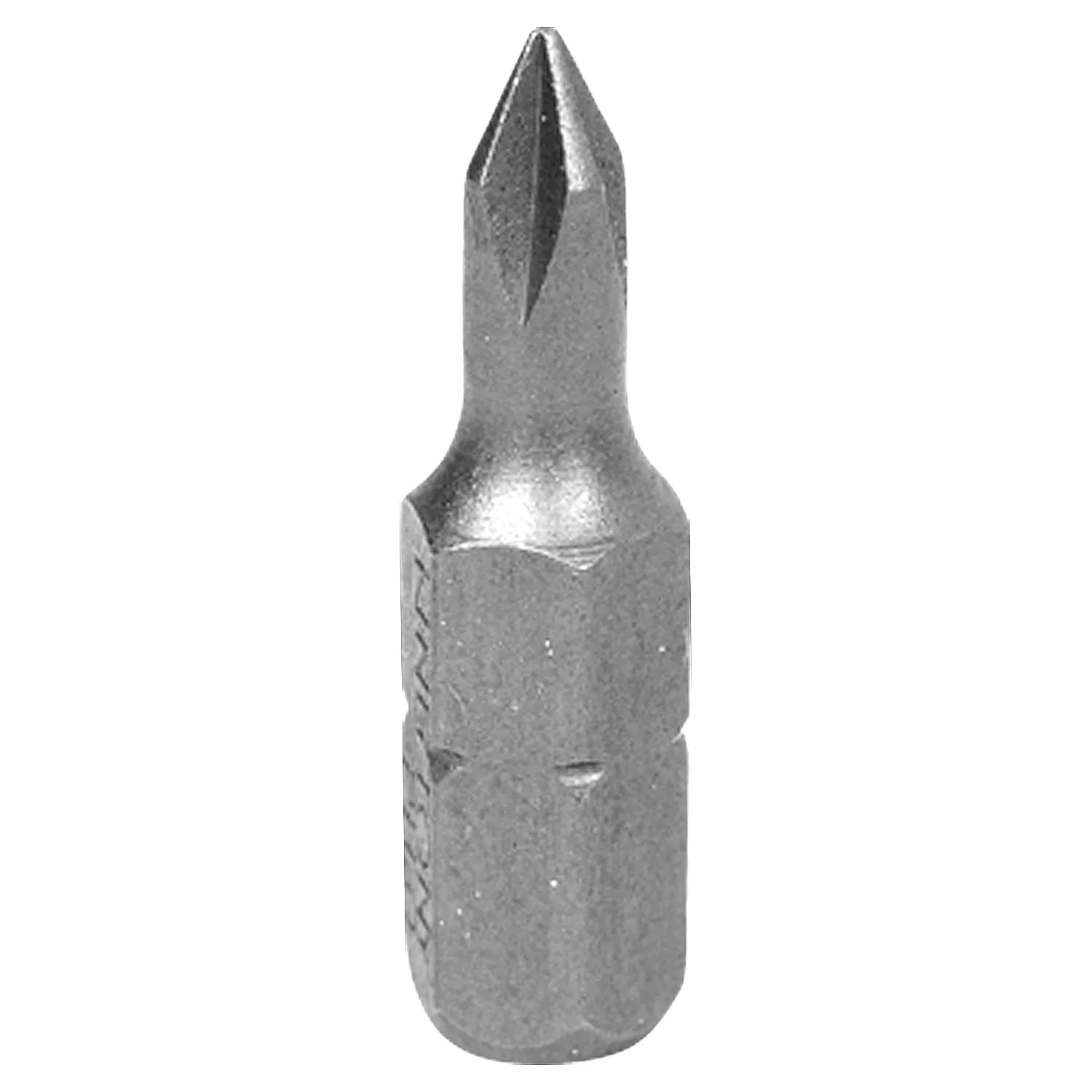 Вставка, бита торцевая 1/4, Phillips, PH0, L 25 мм KING TONY 102500P