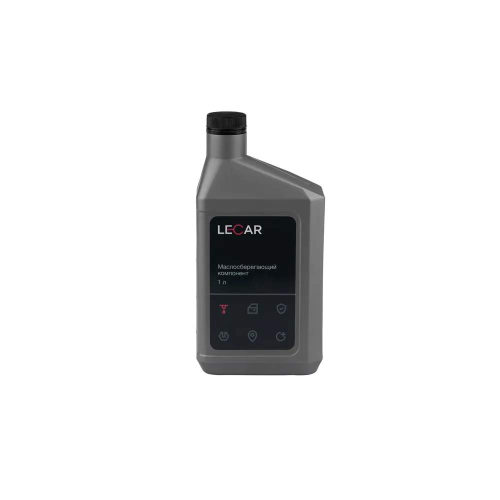 Маслосберегающий компонент 1 л. (канистра) LECAR LECAR000021411