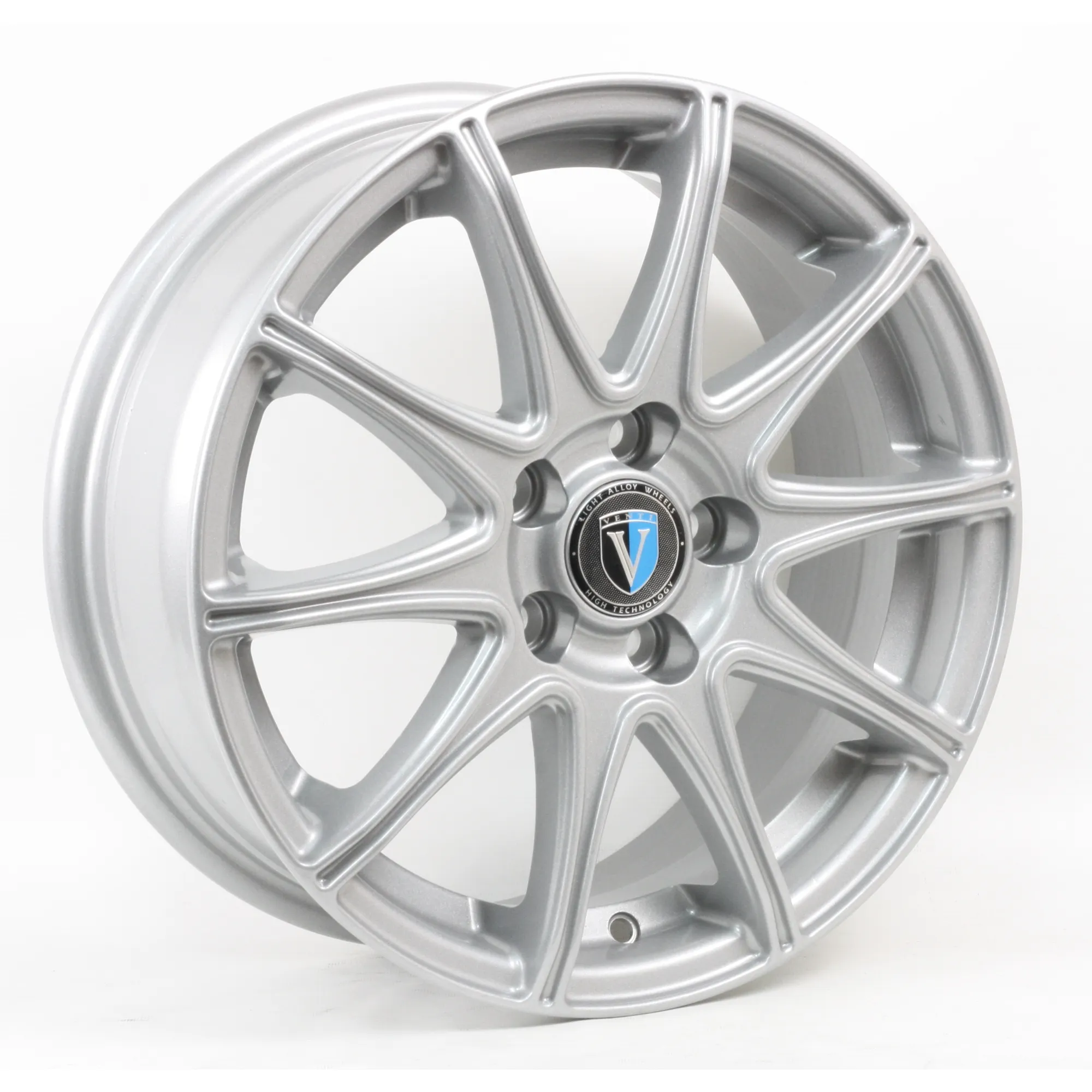 Диск литой R15 6J 5x100/57.1 ET40 VENTI 1516 SL V1516-615-571-5x100-40SL