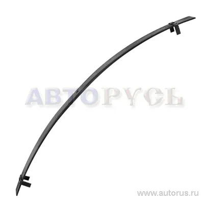 Лист N3 задней рессоры для а/м ГАЗ-2705 2 хомута 3221-2912051-1