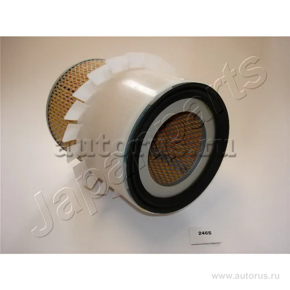 Фильтр воздушный MITSUBISHI L200 2.5D/TD 93> JAPANPARTS FA246S