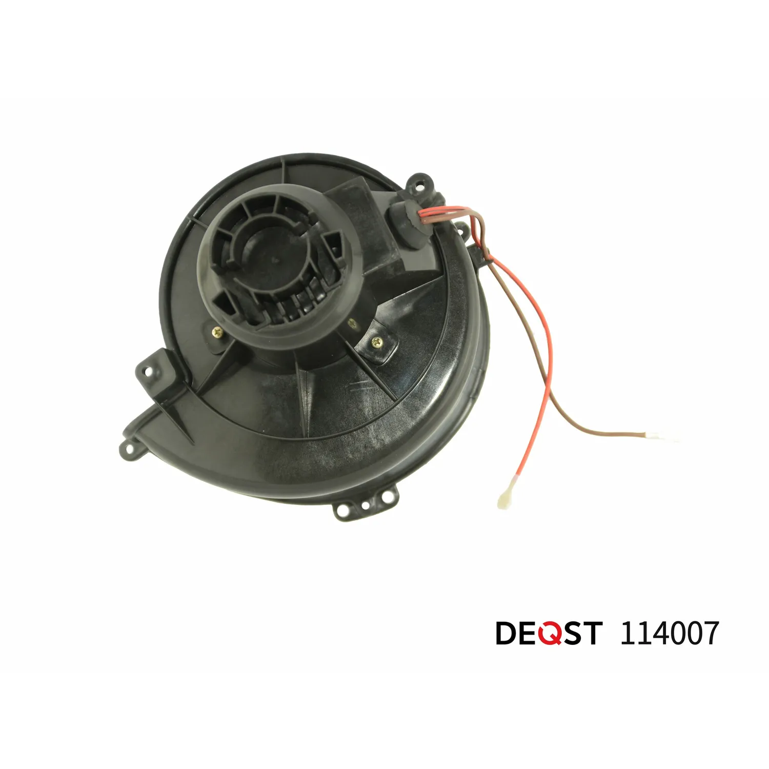 Вентилятор отопителя CHEVROLET COBALT 11- DEQST 114007
