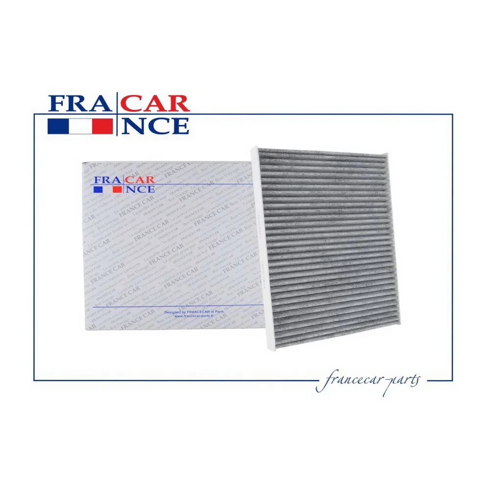 Фильтр салонный УГОЛЬ 13345949  FCR21F087 FRANCECAR
