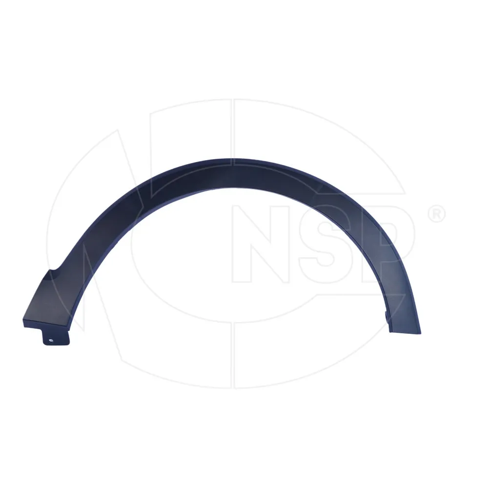 Молдинг арки колеса переднего правого RENAULT Kaptur (16-) NSP NSP07638122786R