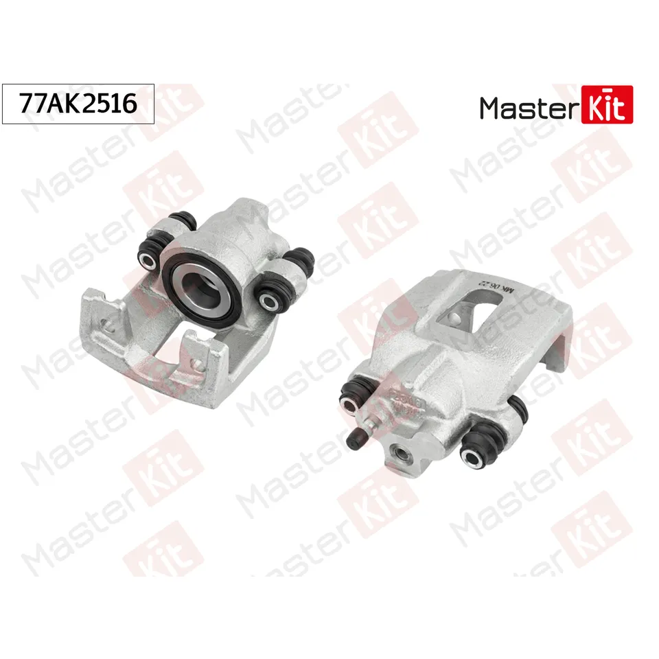 Тормозной суппорт зад. лев. Jeep GRAND CHEROKEE III (WH, WK) 2004 - 2011 MASTERKIT 77AK2516