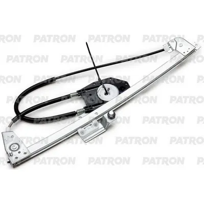 Стеклоподъемник (задний правый) BMW 5-Series (E39) 95-03 PATRON PWR2004R