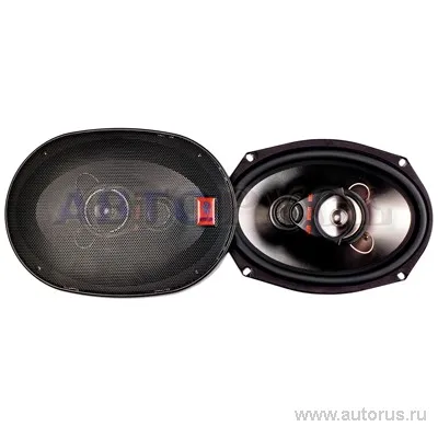 Колонки MYSTERY MJ-710, 7x10, 3-х полосные