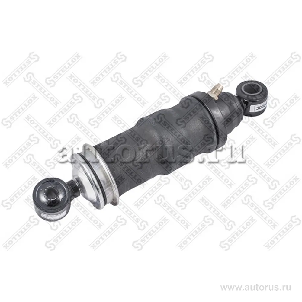 Амортизатор кабины перед.(пневмо) 300-353 O/O 14x50 25x40 MB Actro STELLOX 87-03314-SX