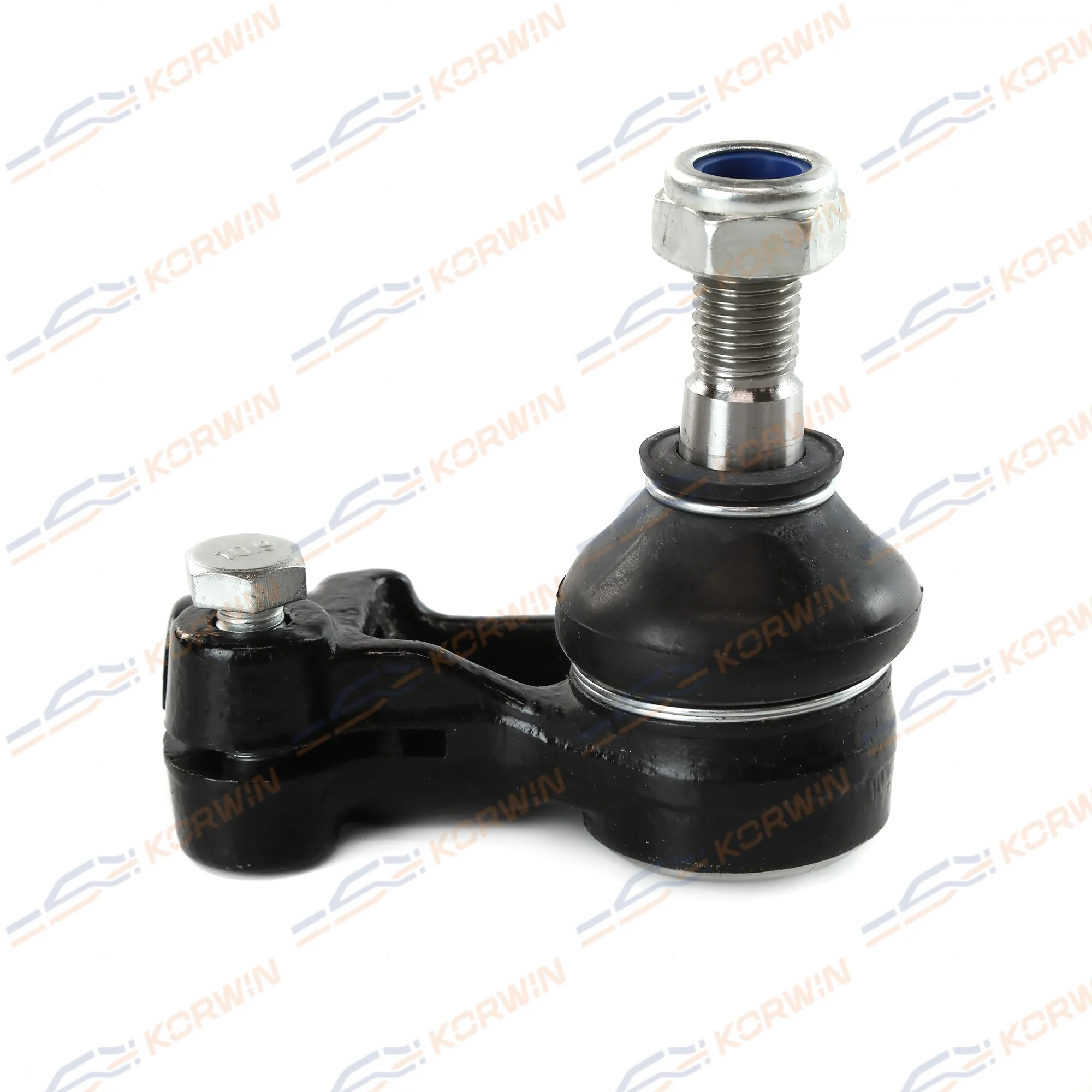 Наконечник рулевой L CHEVROLET Lanos / Daewoo Nexia KORWIN KWBD0007L