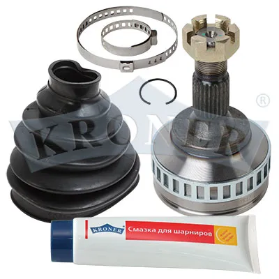 Шрус наружный CITROEN Xsara 98-05 Berlingo 98- 05 1.4 Hdi 1.9D Berling KRONER K101818