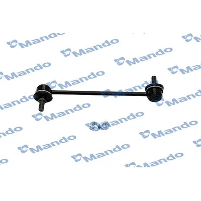 Стойка стабилизатора переднего L=R CHEVROLET AVEO (T300) (2011-) MANDO MSC010065