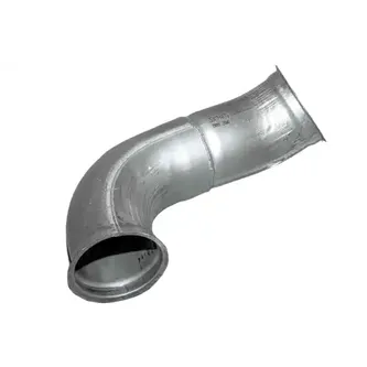 Труба глушителя DAF CF85/XF105/XF95 02 ZENTPARTS Z59009_ZNT