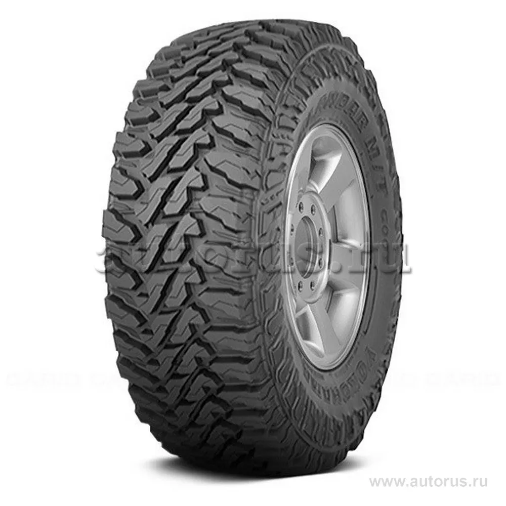 Шина R20 35х12,50 Yokohama Geolandar M/T G003 121Q лето E4655