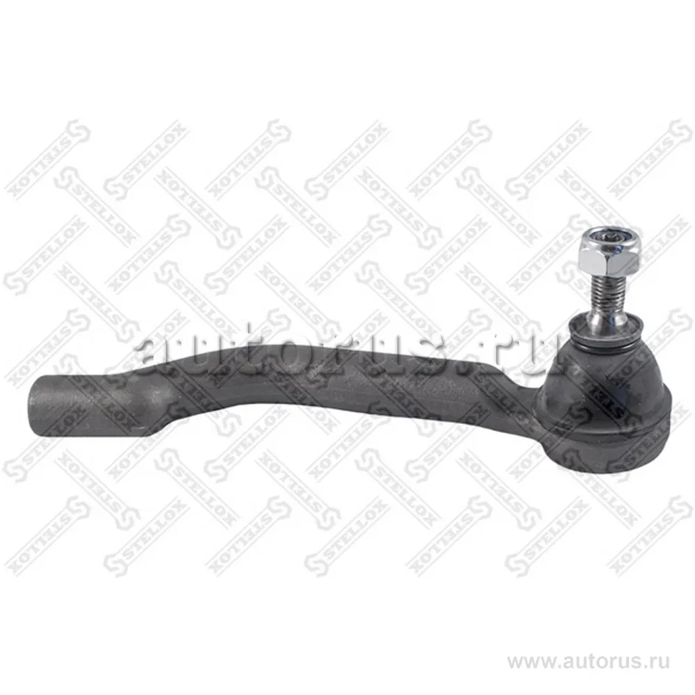 Наконечник рулевой правый Nissan Qashqai 07> STELLOX 51-00341-SX