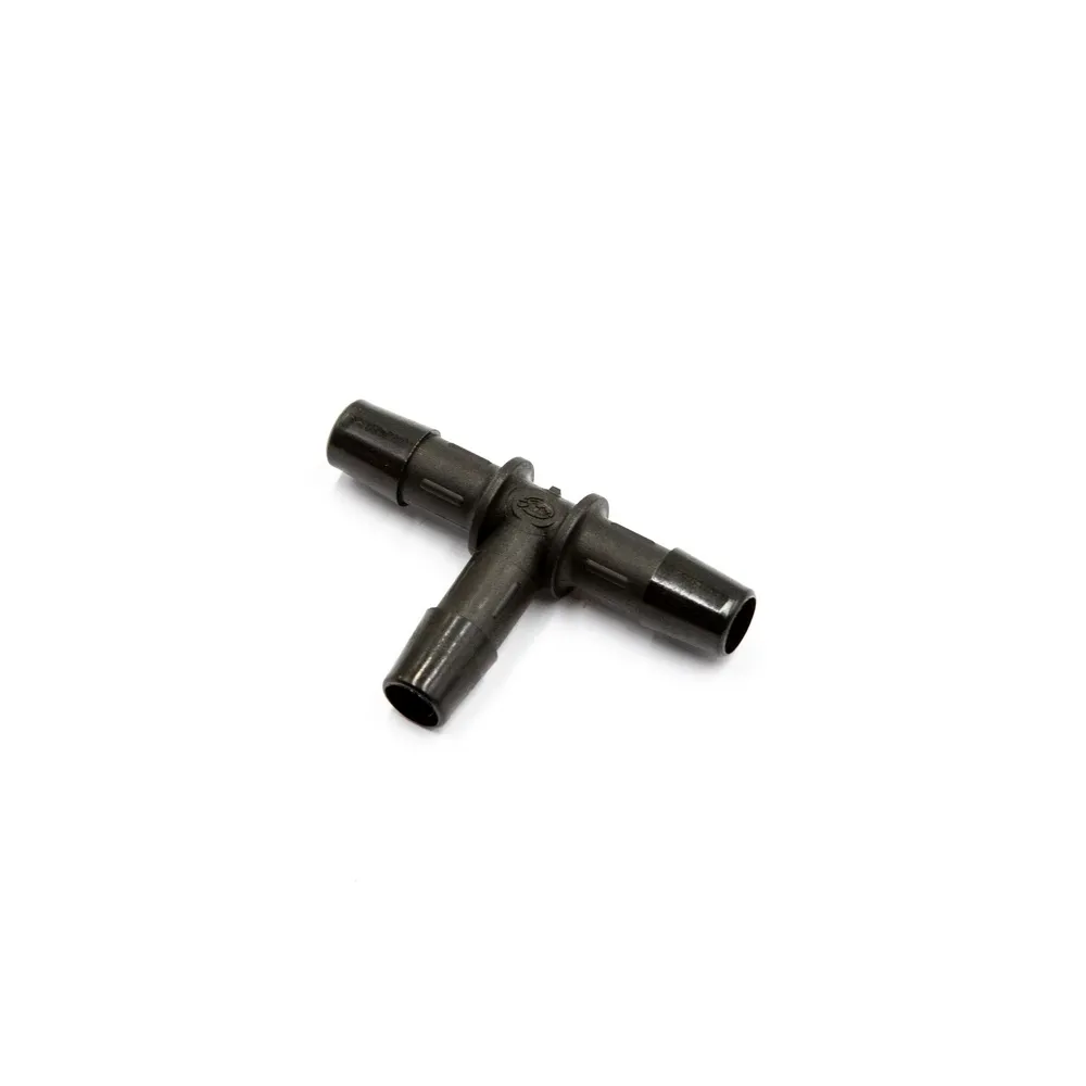 Тройник для патрубков отопителя UNIVERSAL 3/8/d=10mm GATES 28632