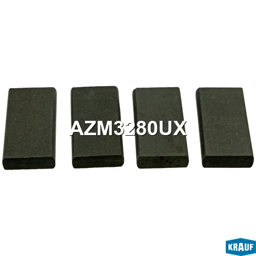 Лопасти вакуумной помпы 4шт KRAUF AZM3280UX