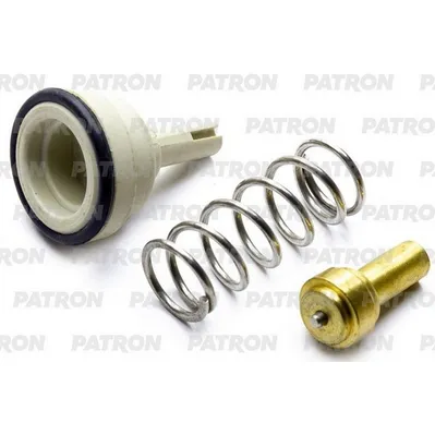 Термостат (87 C) (1.6FSI) VW: Golf V 2003-2009, Golf Plus 20 PATRON PE21203