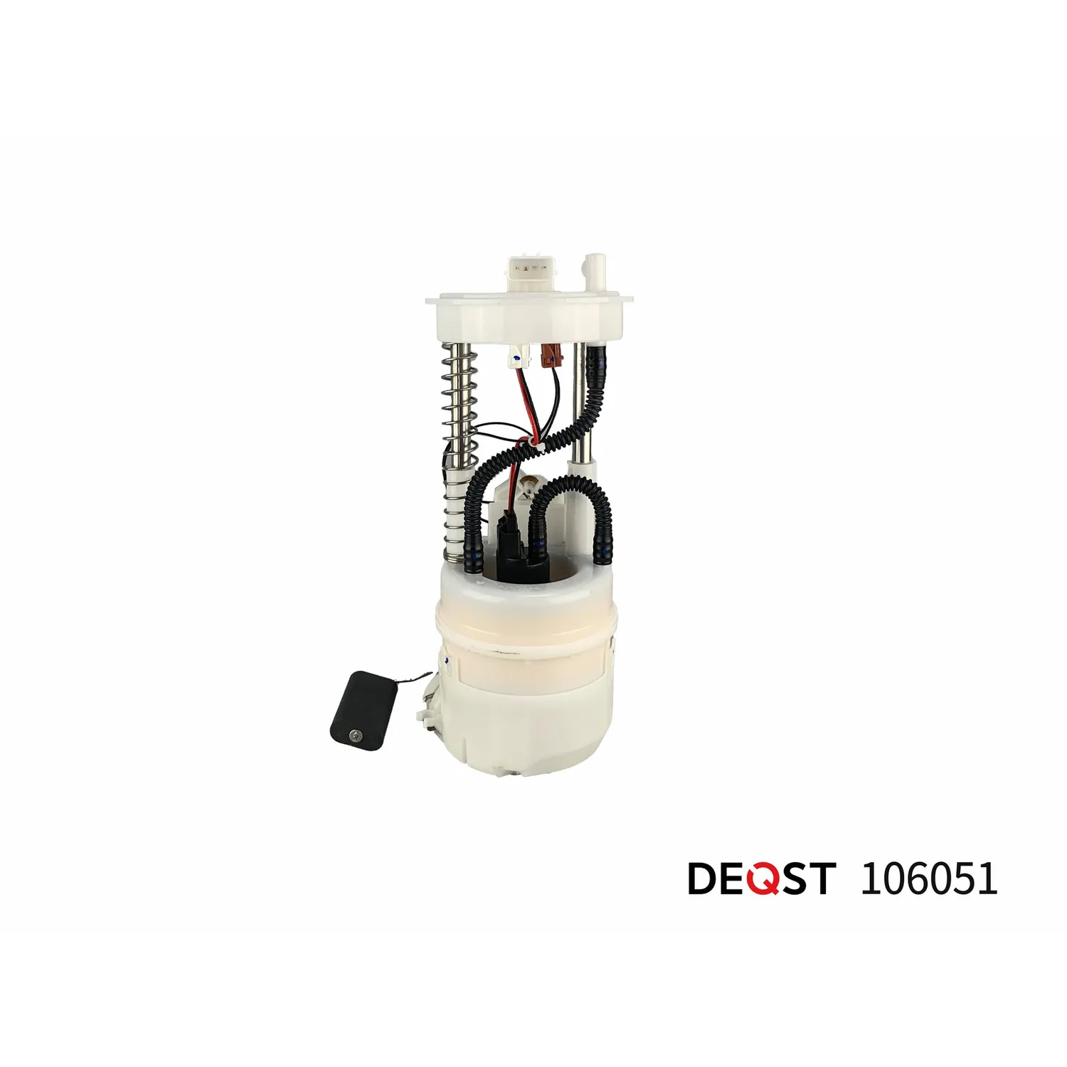 Бензонасос в сборе датчик уровня топлива NISSAN QASHQAI J10E DEQST 106051