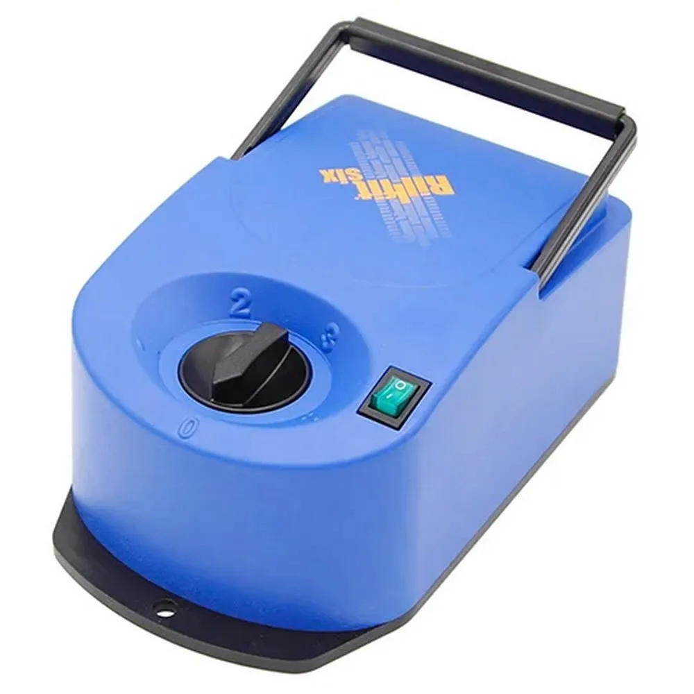 Корпус регрувера в сборе с переключателем мощности RUFF 1471421-1