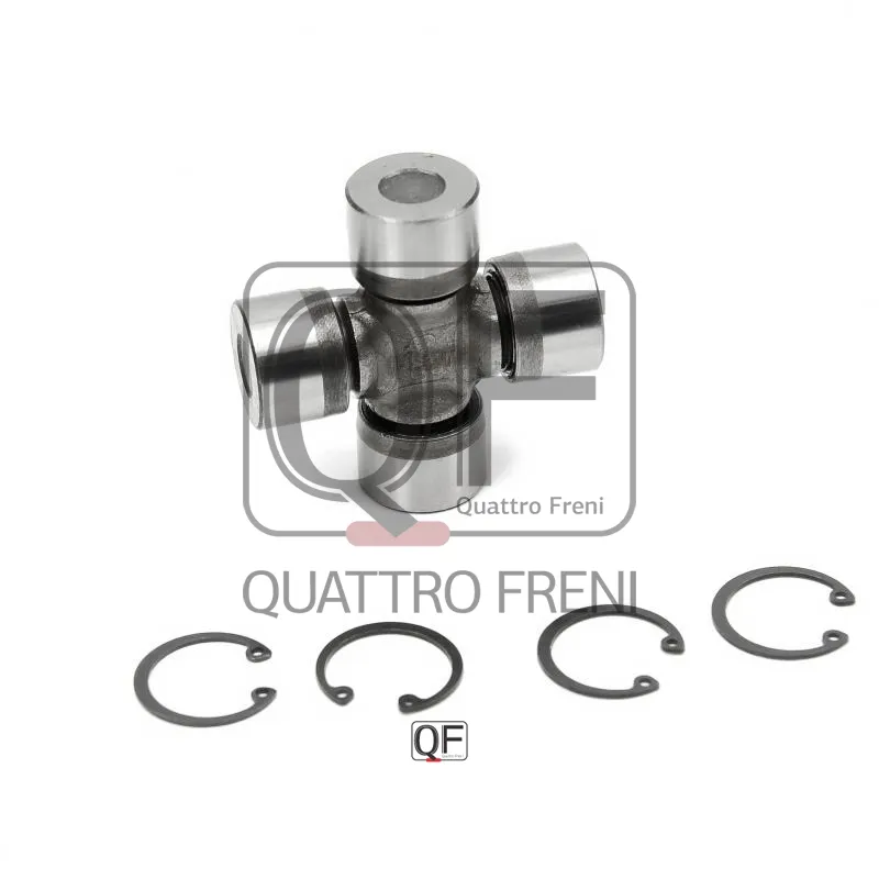 Крестовина карданного вала 24X63 QUATTRO FRENI QF13C00046