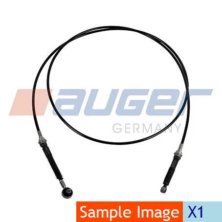 Провод, Рычаг переключения передач MAN AUGER 82305