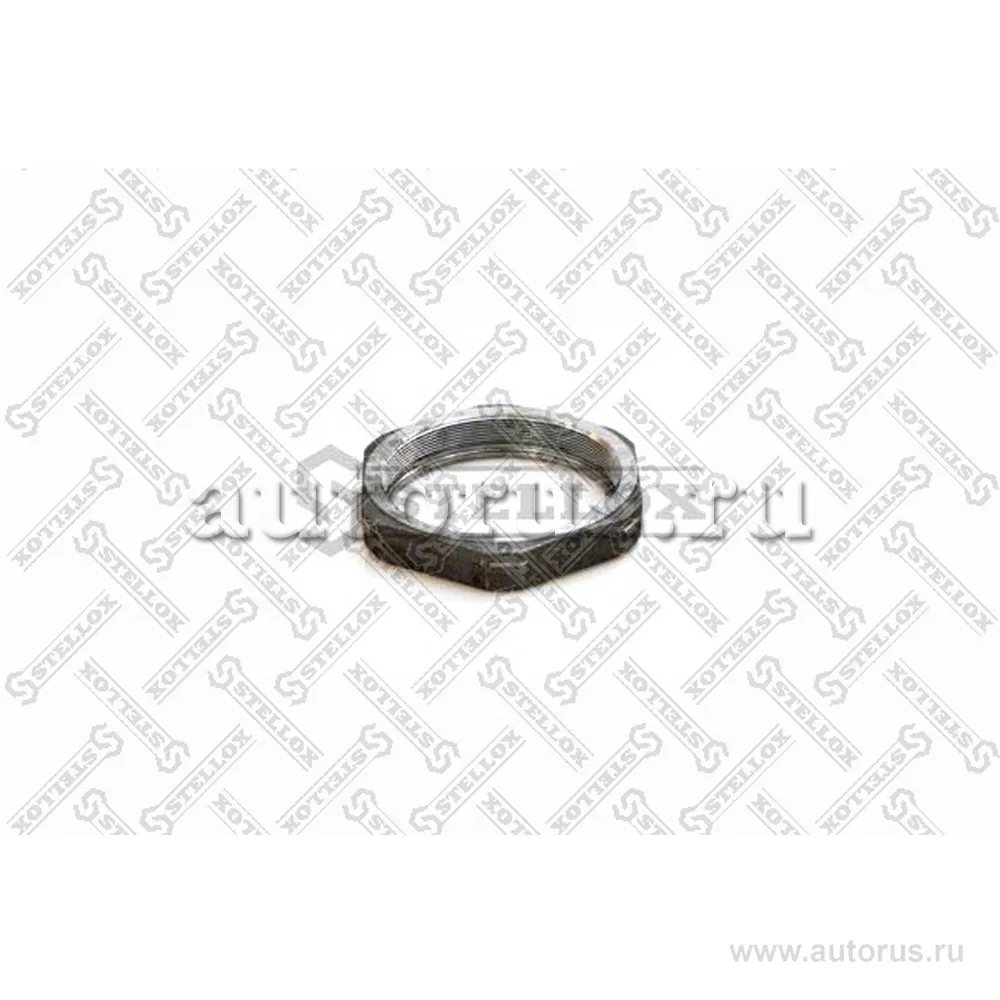 Гайка ступицы левая M120x2 H 25 SW140 SAF SKRS/SKRLS/SKRZ STELLOX 85-13230-SX