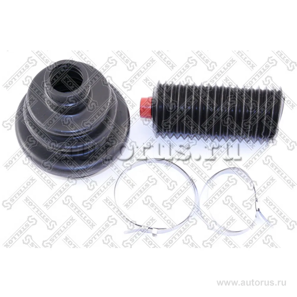 К-кт пыльника ШРУСа внутреннего Opel Astra 1.7TD-2.2i 91>/Vectra 1 STELLOX 13-00243-SX