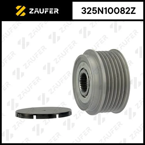 Шкив обгонный генератора ZAUFER 325N10082Z