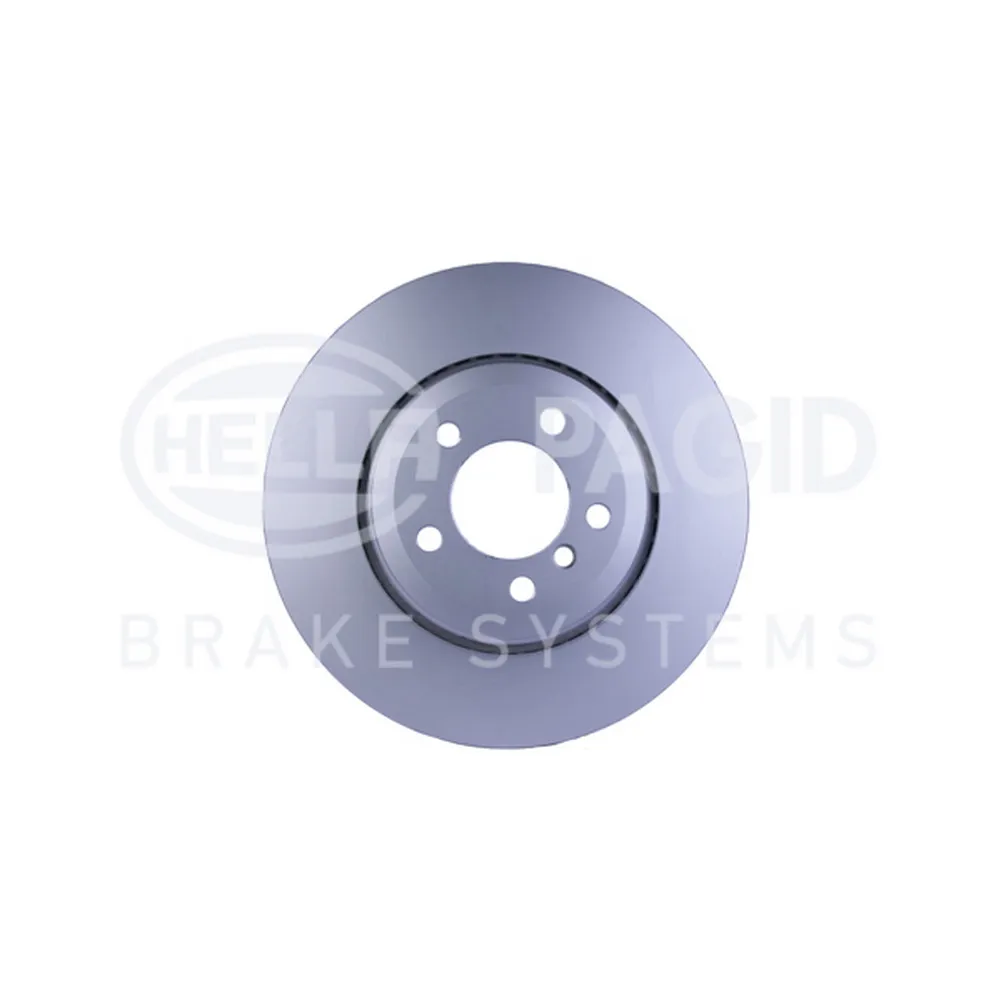 Диск тормозной E 65-66 задний HELLA 8DD355110041