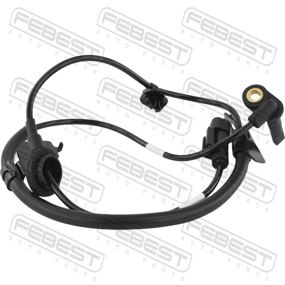 Датчик ABS передний L MITSUBISHI LANCER CY,CZ# 2007.03-2017.12 [EUR] FEBEST 04606-003