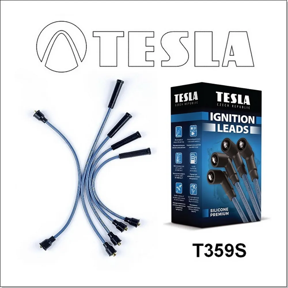 Провода вв TESLA T359S