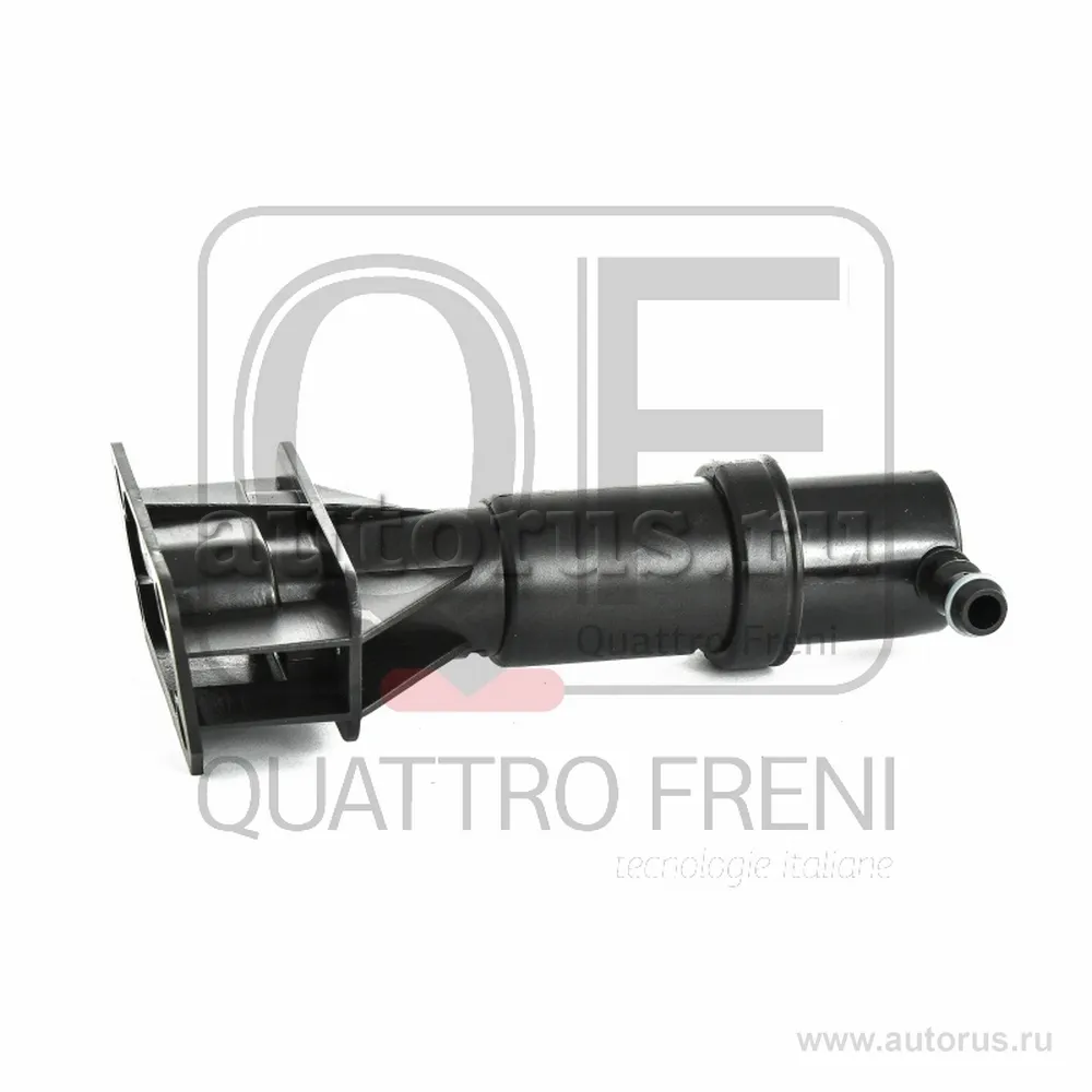 Форсунка омывателя фары LH, QUATTRO FRENI QF00T00828