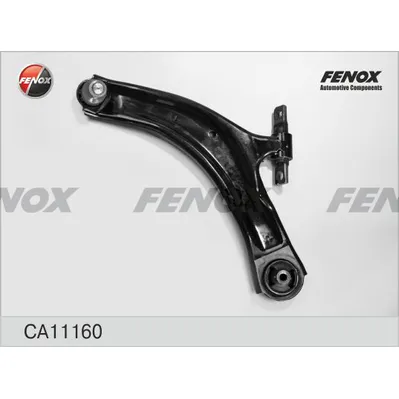 Рычаг передний L NISSAN Qashqai 06->/X-Trail (T31) 07-> FENOX CA11160