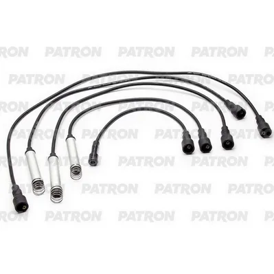 Комплект проводов зажигания ODU212 OPEL: FRONTERA A SPORT 92-98, OMEGA A 86-94 PATRON PSCI1018