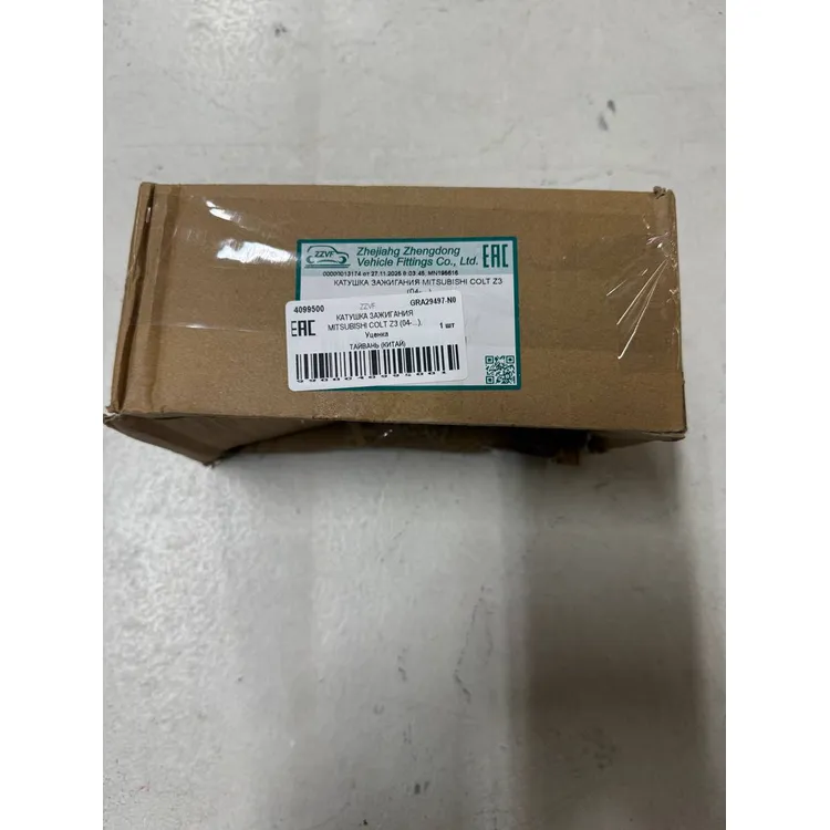 КАТУШКА ЗАЖИГАНИЯ MITSUBISHI COLT Z3 (04-...), Уценка ZZVF GRA29497-N0 Уценка