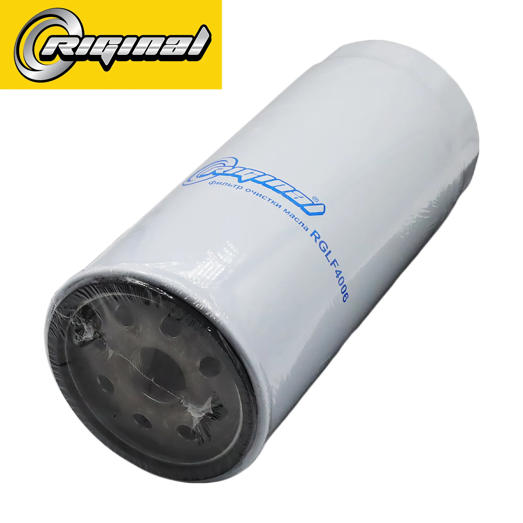 Фильтр масляный для а/м Renault, МАЗ-103/105 Riginal RGLF4006