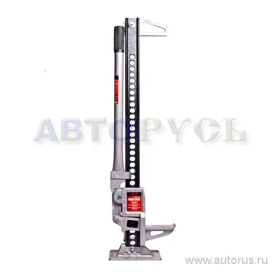 Домкрат механический реечный рычажный 48 3т 125-1020 мм BOLK BK51032