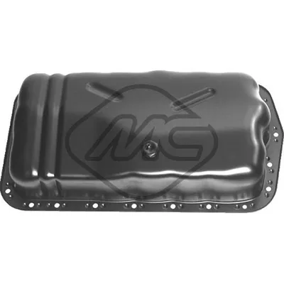 Масляный поддон LAGUNA II Metalcaucho 39579