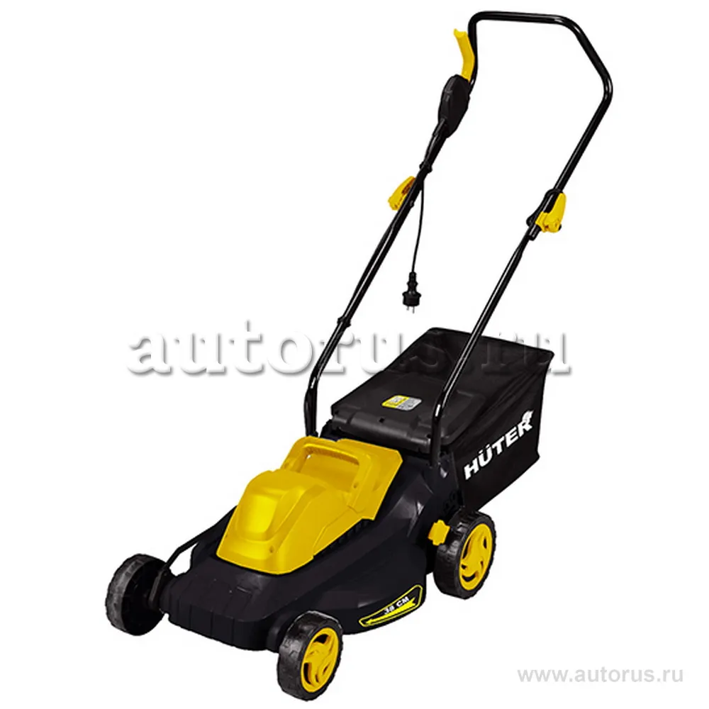 Газонокосилка электрическая ELM-1400Т Huter 70/4/6