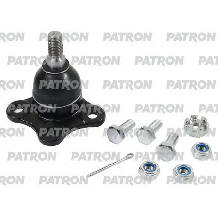 Опора шаровая OPEL: FRONTERA/MONTEREY 98- GREAT WALL hover, safe PATRON PS3089
