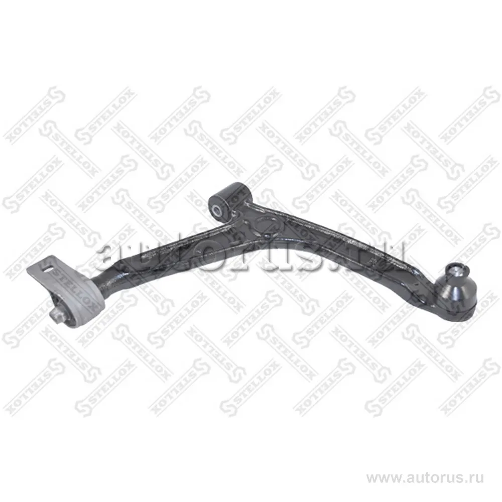 Рычаг правый Peugeot Partner 2.0HDi 96> STELLOX 57-02101-SX